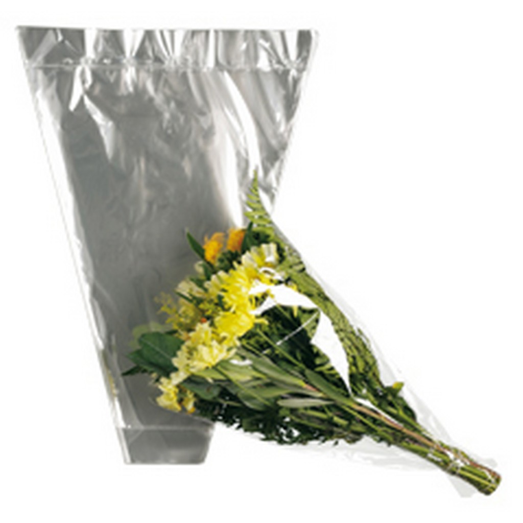 Polythene CPP Microperforated Herb Bags 140x210mm, 30mu - Westpak